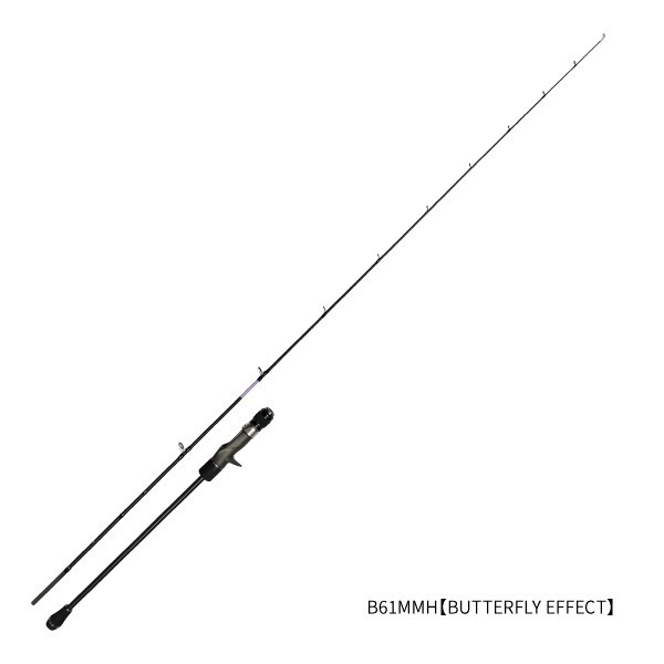 KAHUNA JIGGING【ジギングロッド】(B61MMH ＜BUTTERFLY EFFECT＞)